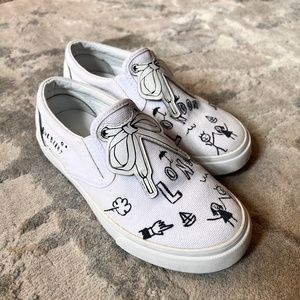 Kids Luxury Brand shoes